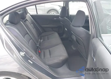 2014 Honda Accord Sport from USA, damaged, VIN 1HGCR2F52EA083970